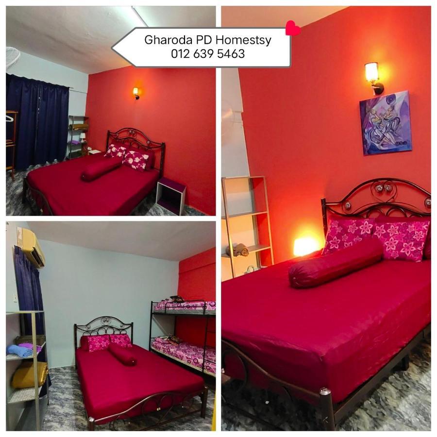 Gharoda Pd Homestay Bview بورت ديكسون المظهر الخارجي الصورة