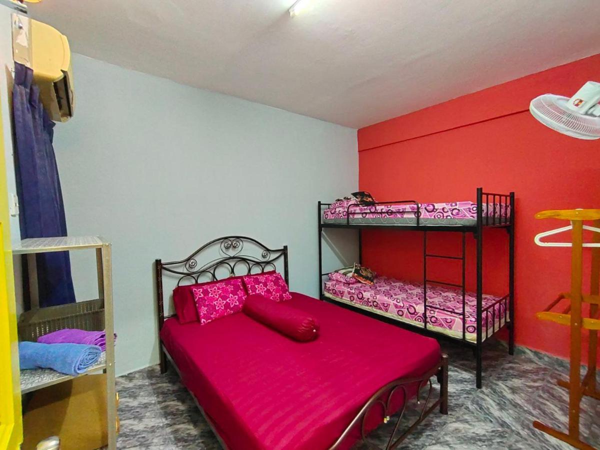 Gharoda Pd Homestay Bview بورت ديكسون المظهر الخارجي الصورة