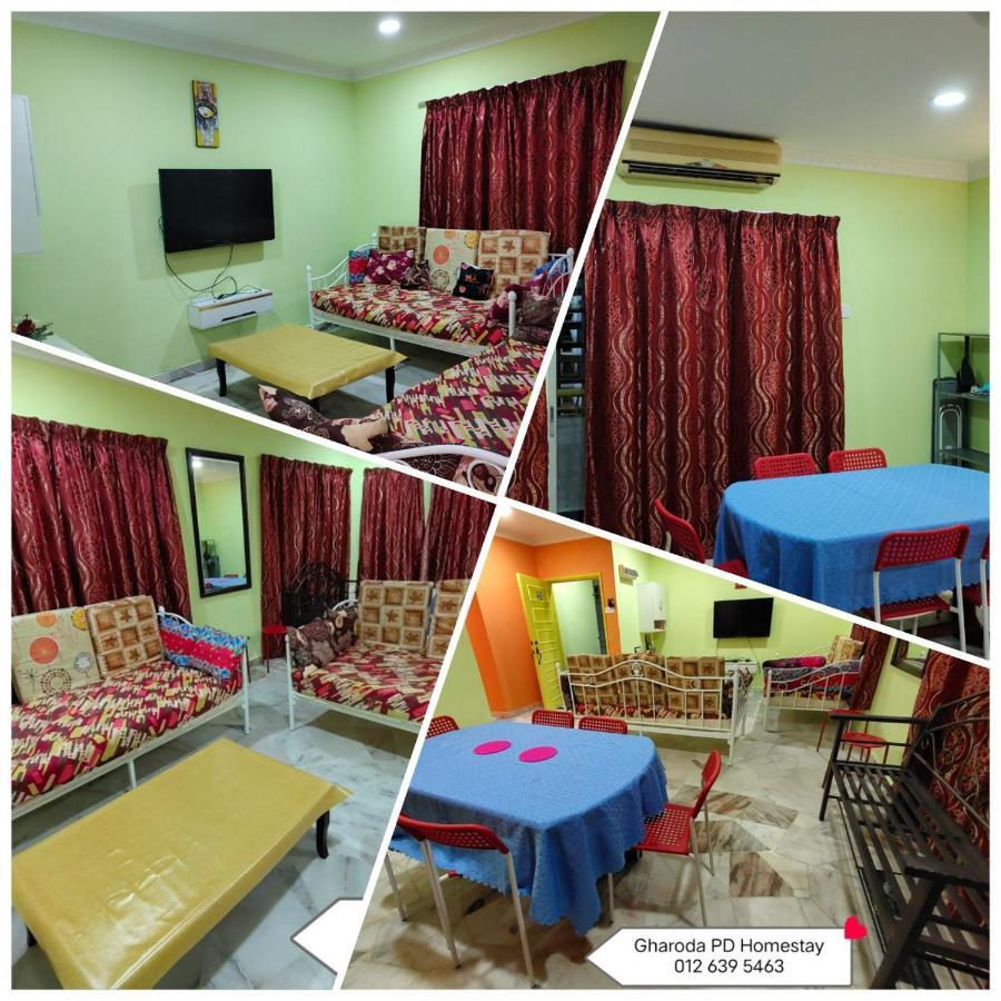 Gharoda Pd Homestay Bview بورت ديكسون المظهر الخارجي الصورة