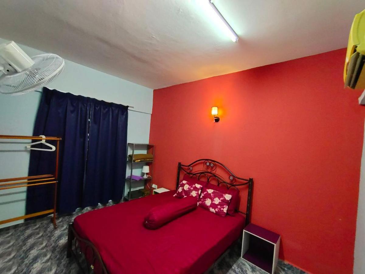 Gharoda Pd Homestay Bview بورت ديكسون المظهر الخارجي الصورة
